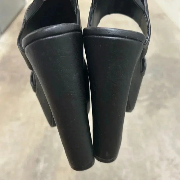 Steve madden wellthy platform sandals - Picture 5 of 8